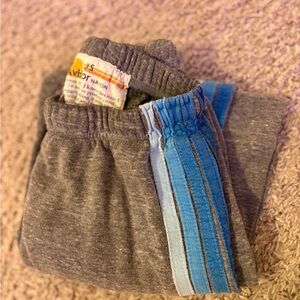 aviator nation blue stripe sweatpants!!